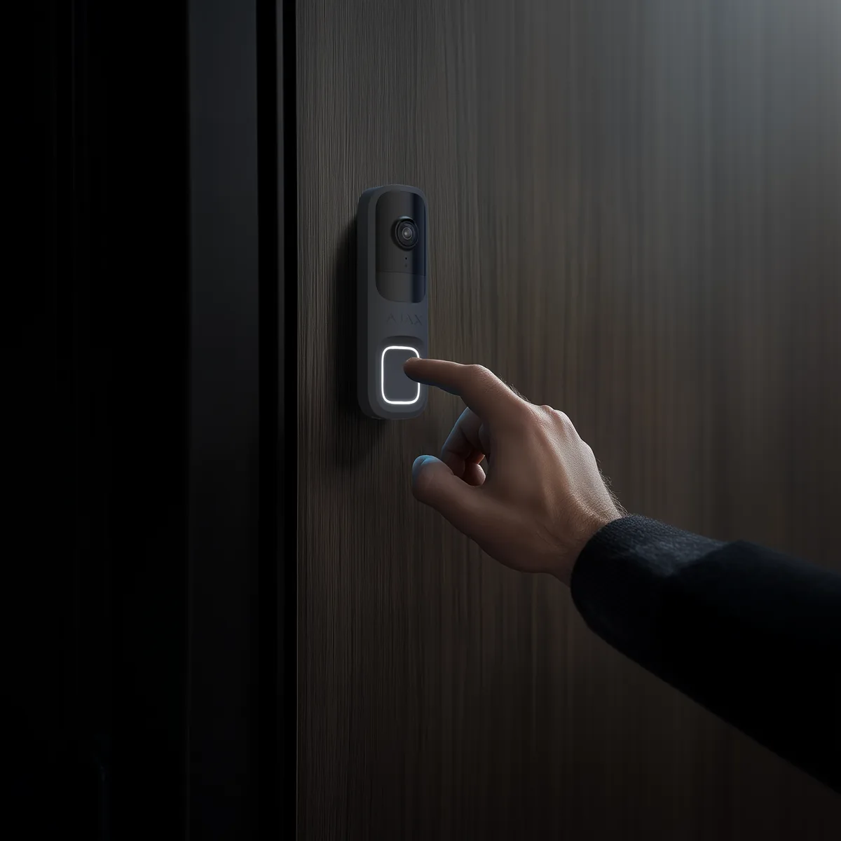 Ajax doorbell a smart addition to your security system