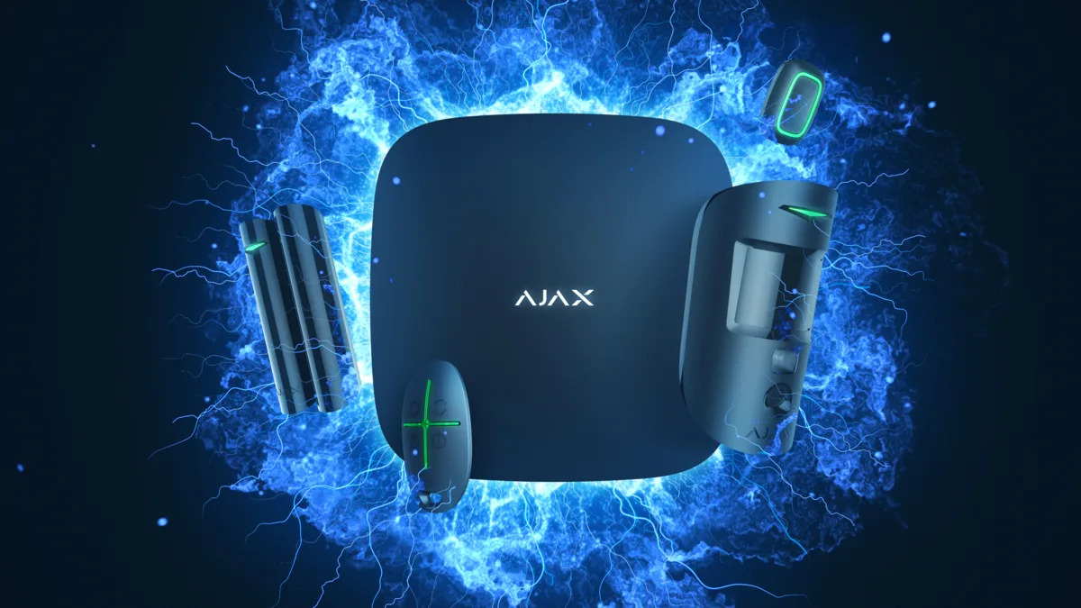 Ajax hub system blast